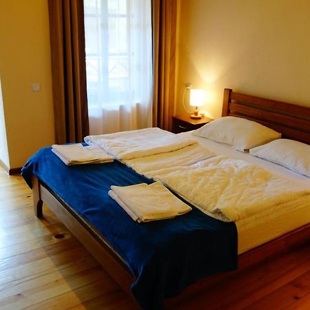 Guesthouse Mountain View Mestia Buitenkant foto