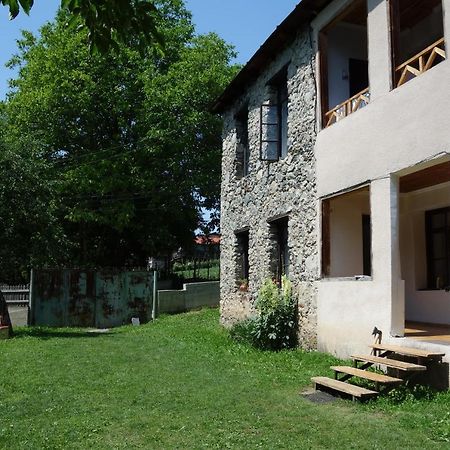 Guesthouse Mountain View Mestia Buitenkant foto