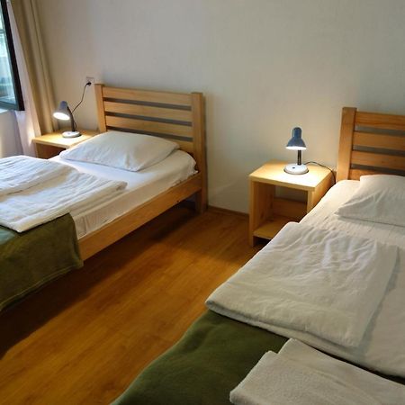 Guesthouse Mountain View Mestia Buitenkant foto