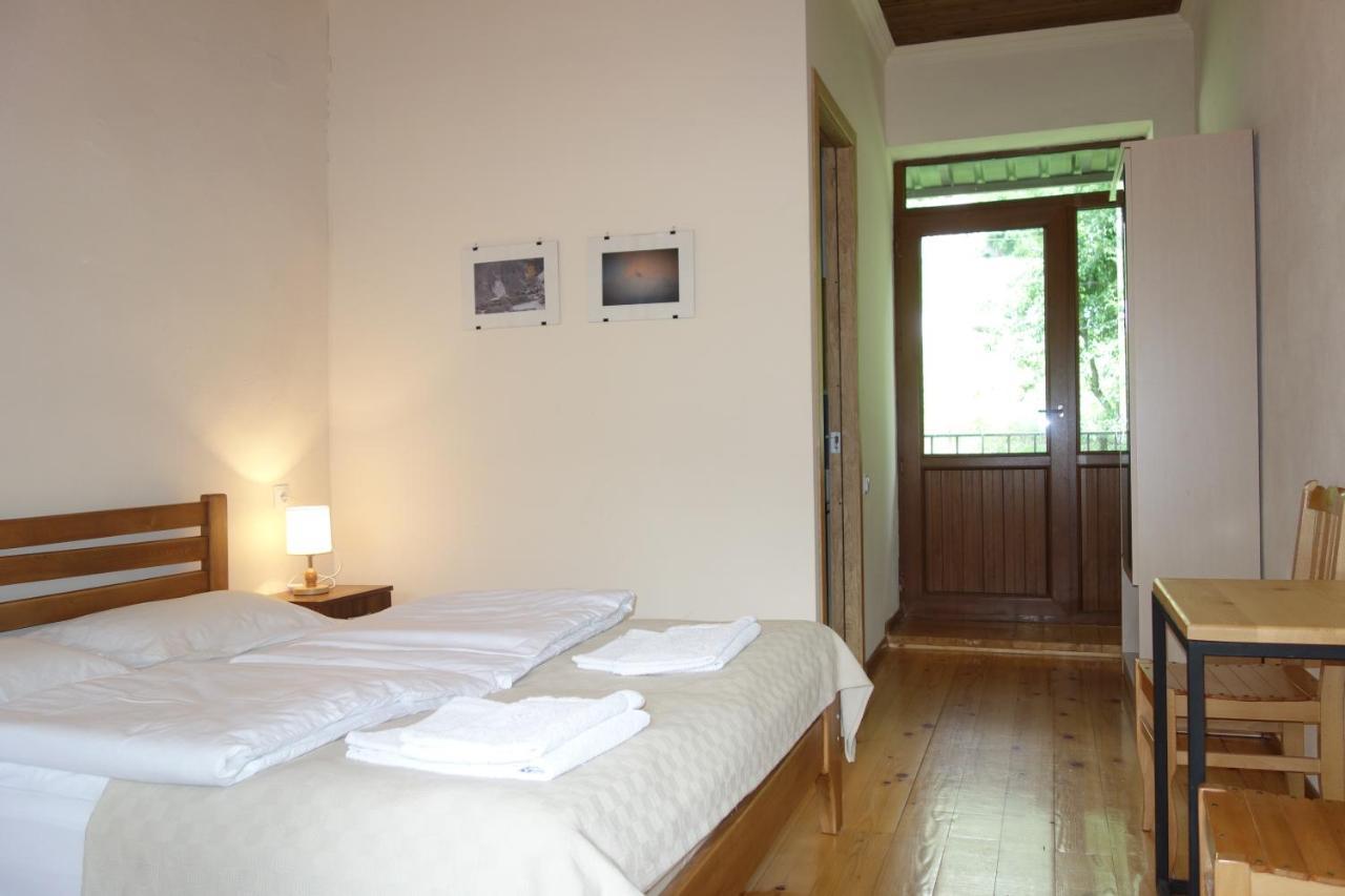 Guesthouse Mountain View Mestia Buitenkant foto