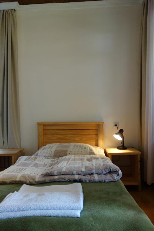 Guesthouse Mountain View Mestia Buitenkant foto