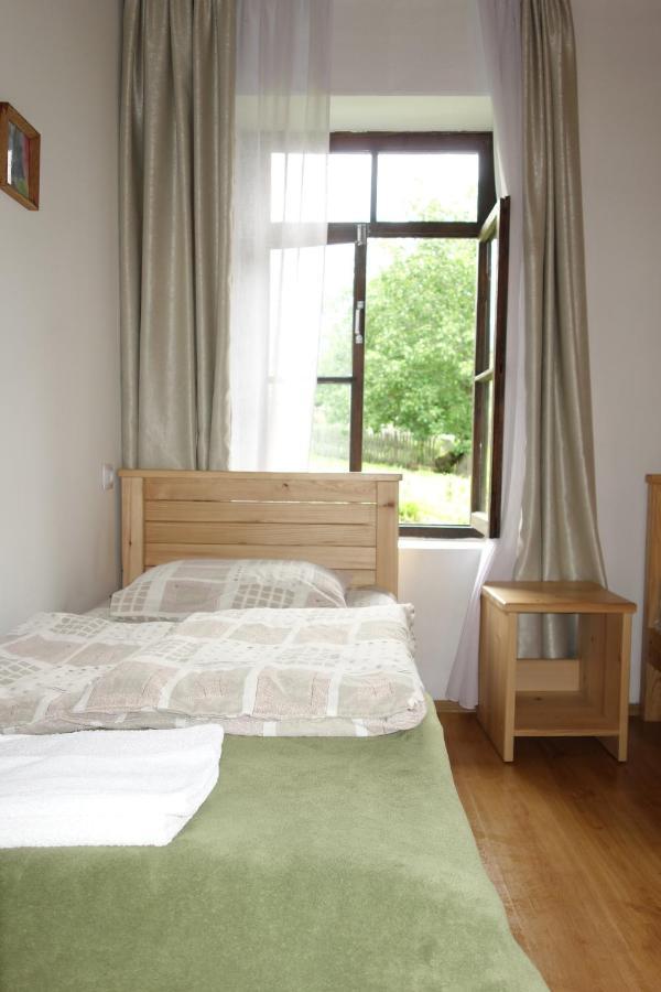 Guesthouse Mountain View Mestia Buitenkant foto
