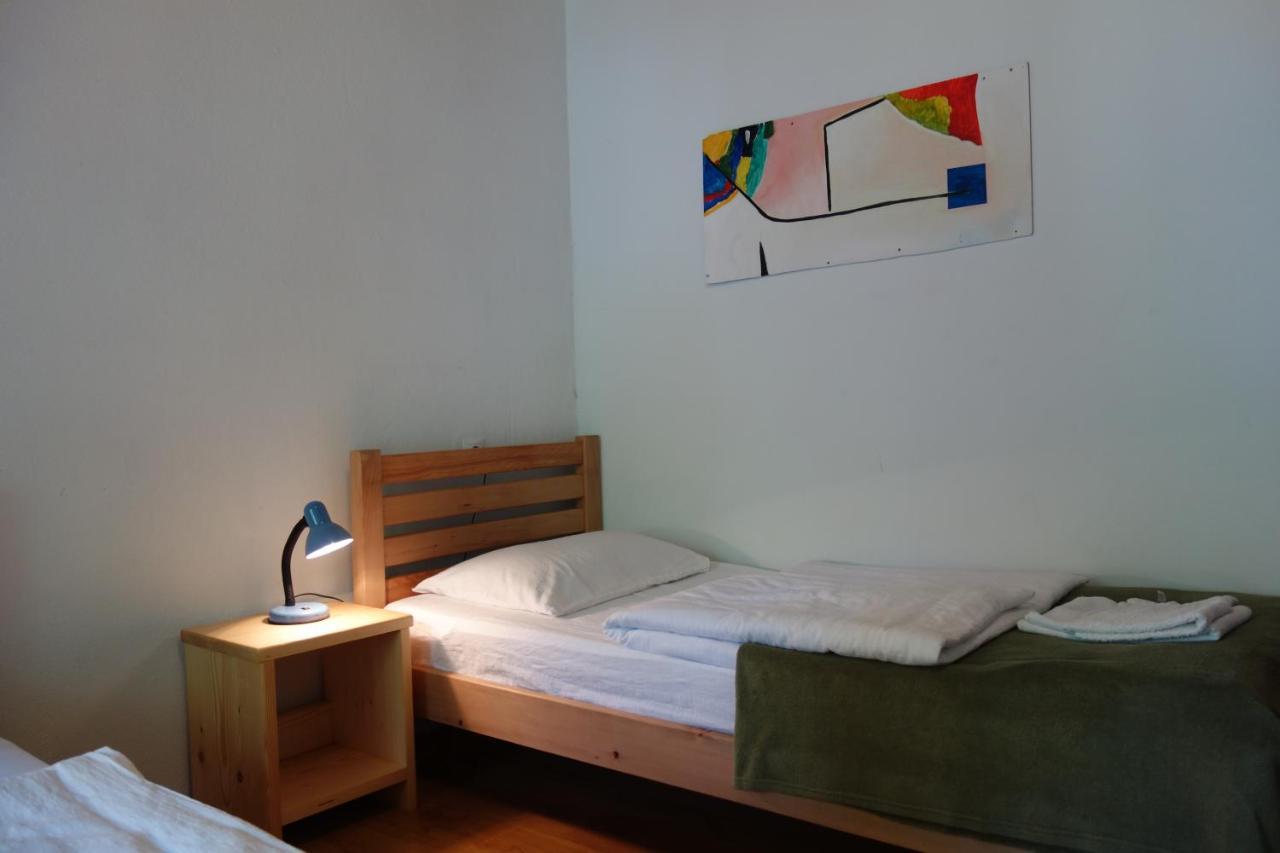 Guesthouse Mountain View Mestia Buitenkant foto