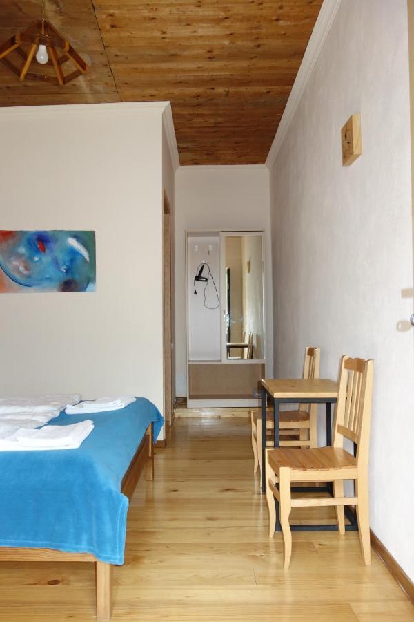 Guesthouse Mountain View Mestia Buitenkant foto