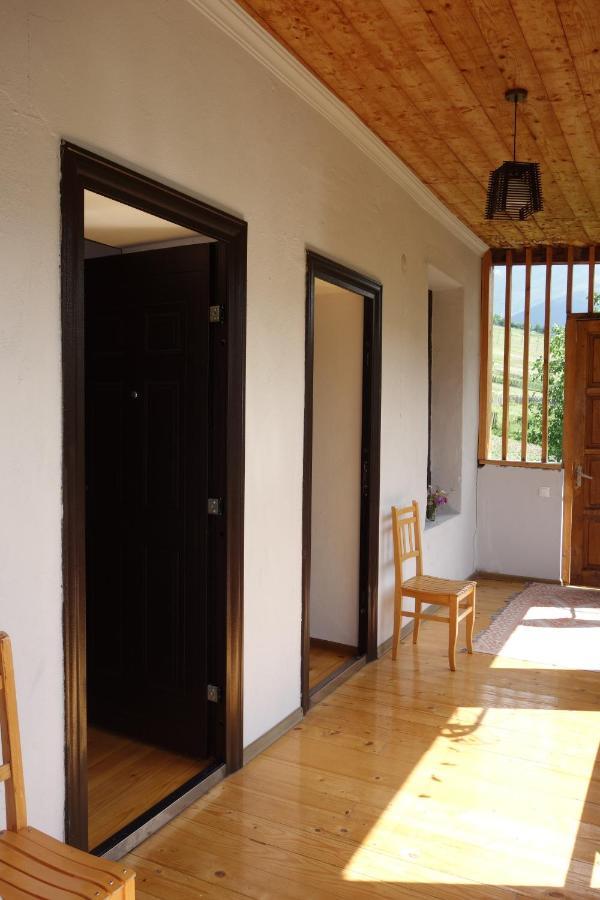 Guesthouse Mountain View Mestia Buitenkant foto