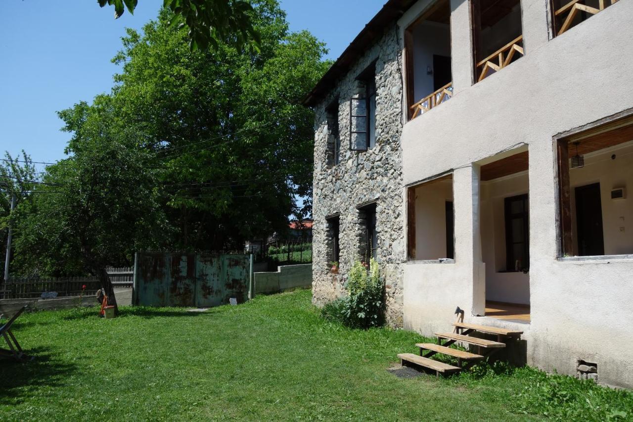 Guesthouse Mountain View Mestia Buitenkant foto