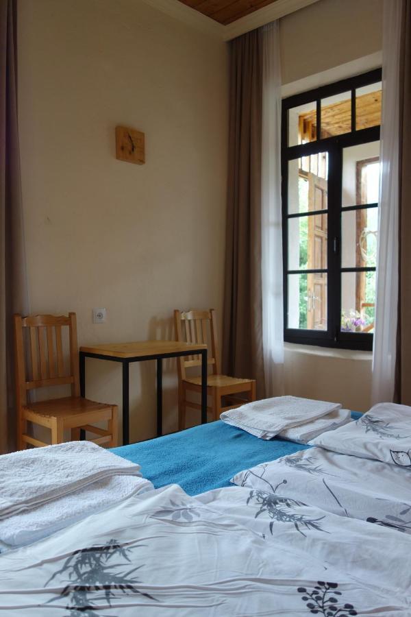 Guesthouse Mountain View Mestia Buitenkant foto