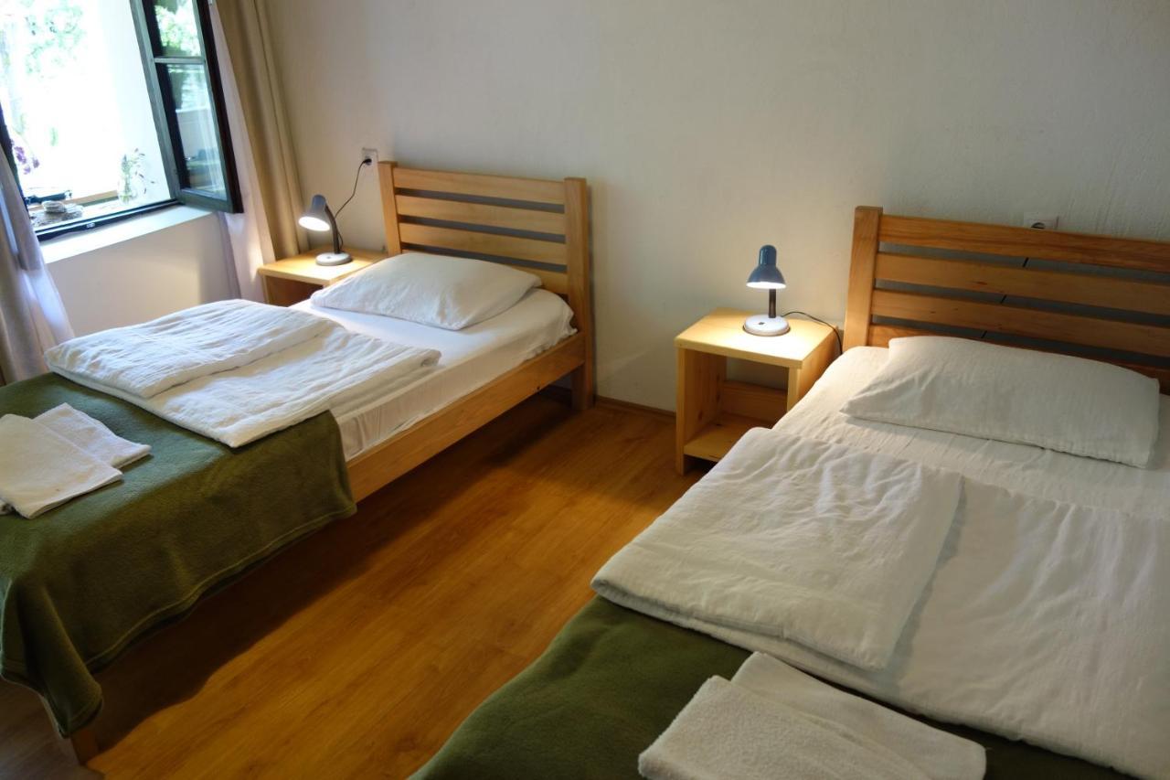 Guesthouse Mountain View Mestia Buitenkant foto