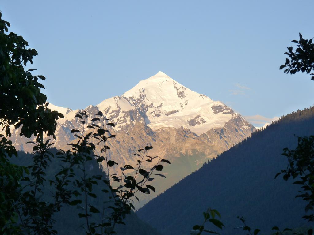 Guesthouse Mountain View Mestia Buitenkant foto