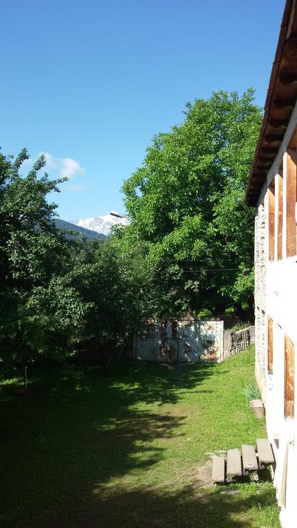 Guesthouse Mountain View Mestia Buitenkant foto