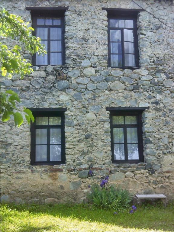 Guesthouse Mountain View Mestia Buitenkant foto