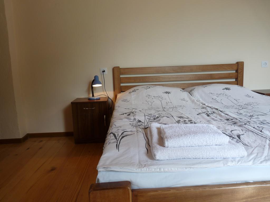 Guesthouse Mountain View Mestia Buitenkant foto