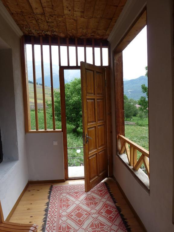 Guesthouse Mountain View Mestia Buitenkant foto