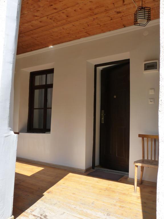 Guesthouse Mountain View Mestia Buitenkant foto