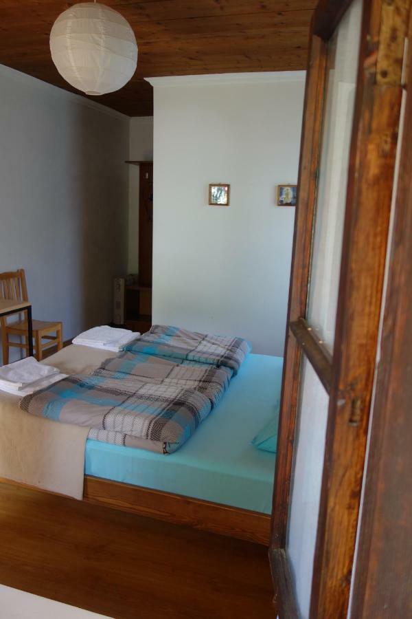 Guesthouse Mountain View Mestia Buitenkant foto