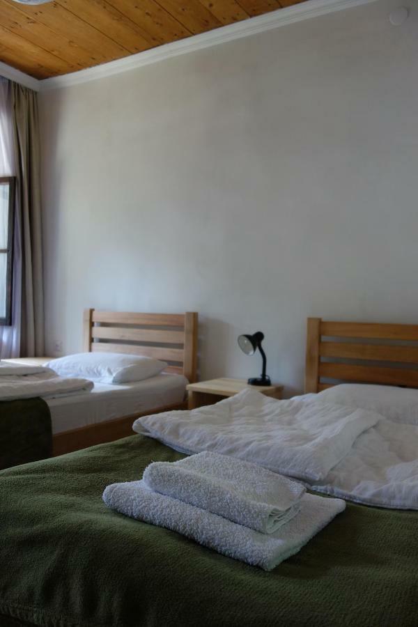 Guesthouse Mountain View Mestia Buitenkant foto