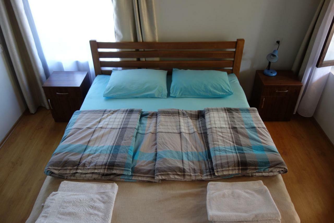 Guesthouse Mountain View Mestia Buitenkant foto