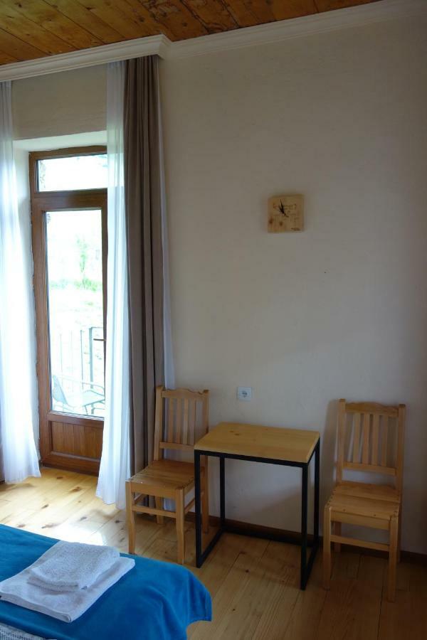 Guesthouse Mountain View Mestia Buitenkant foto