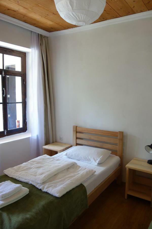 Guesthouse Mountain View Mestia Buitenkant foto