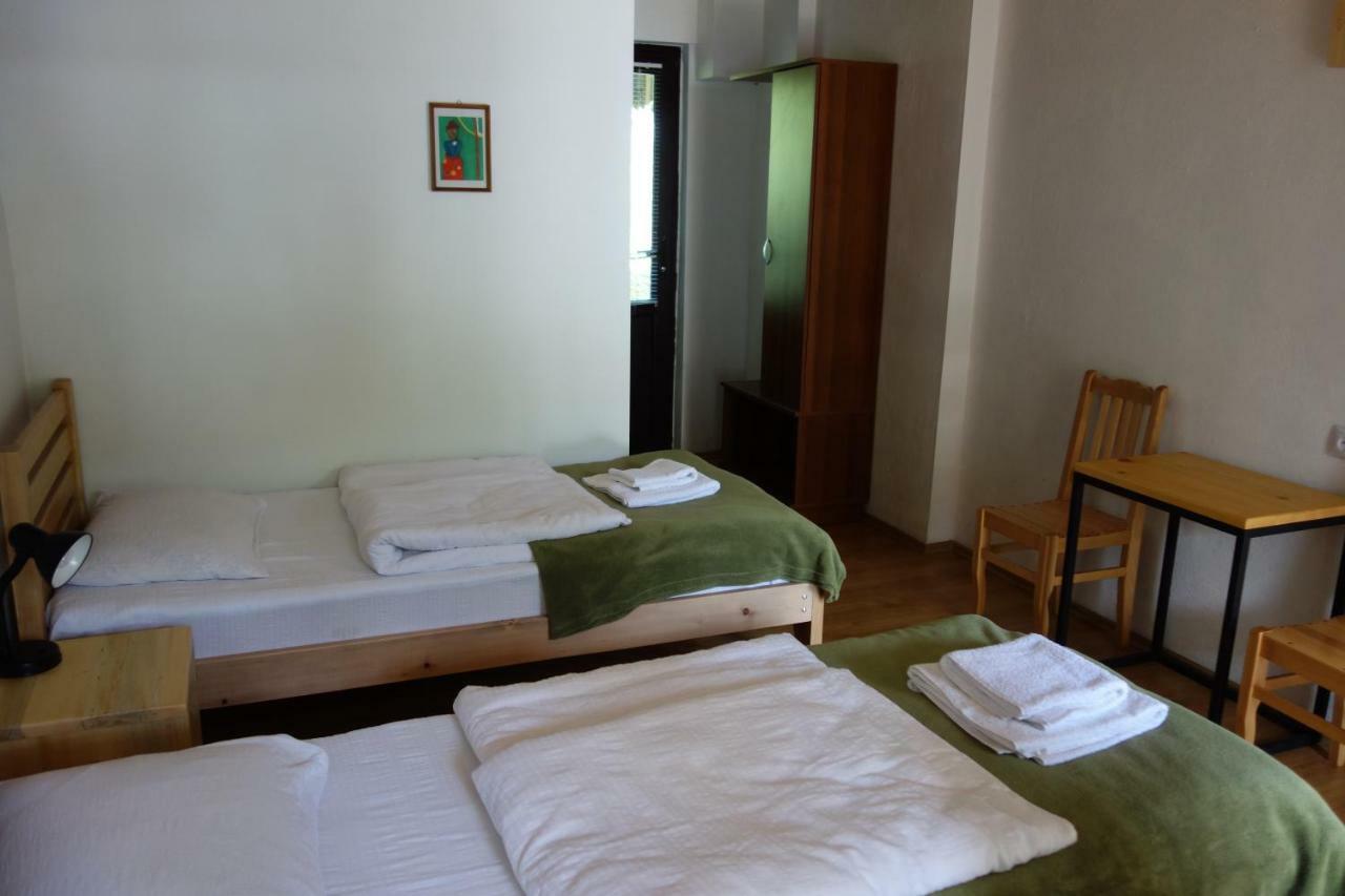 Guesthouse Mountain View Mestia Buitenkant foto