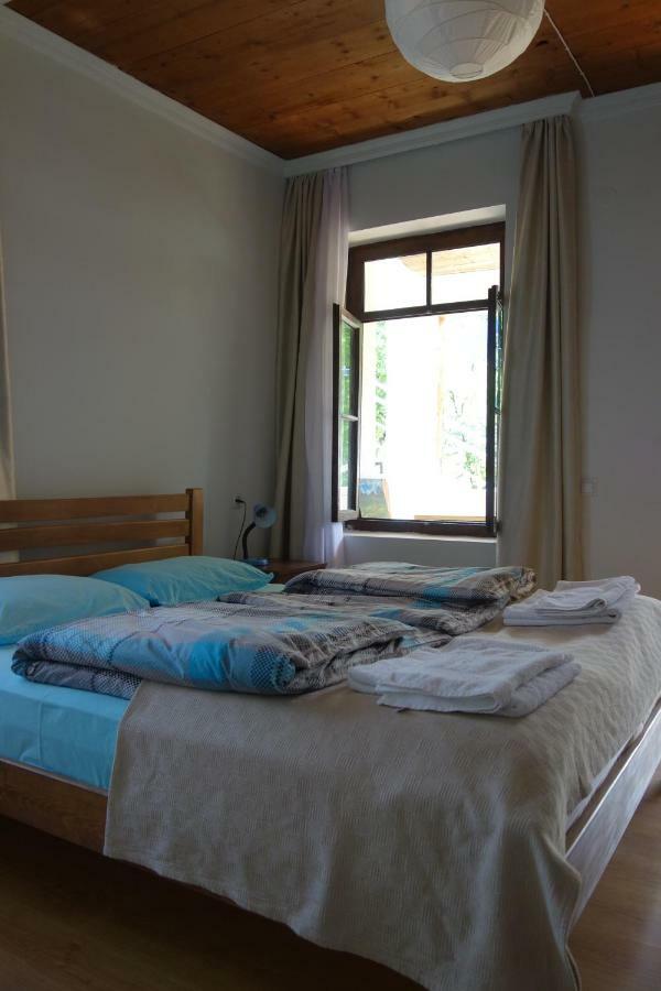 Guesthouse Mountain View Mestia Buitenkant foto